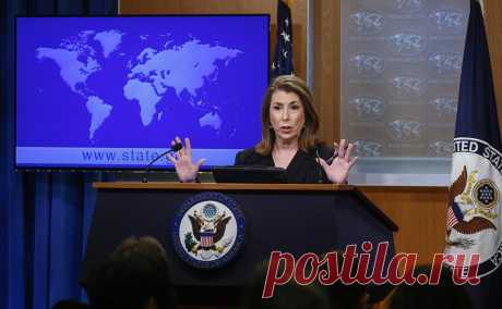Госдеп назвал Россию и Украину ответственными за переговоры о мире. У США есть требования относительно урегулирования конфликта на Украине, но такие вопросы должны решаться на переговорах Москвы и Киева, заявили в Госдепе. Новый раунд российско-украинских контактов намечен на 2 июня