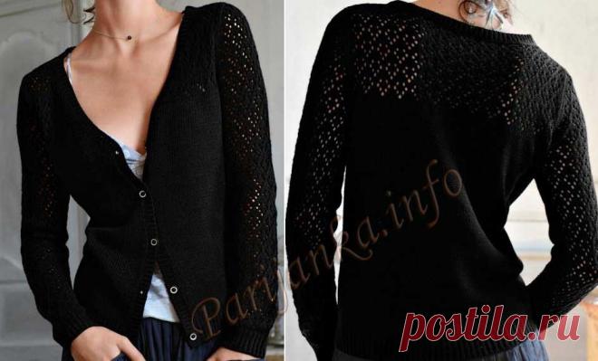 Поиск новостей по запросу #вязаный_жакет