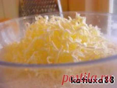 Закуска для русских леди