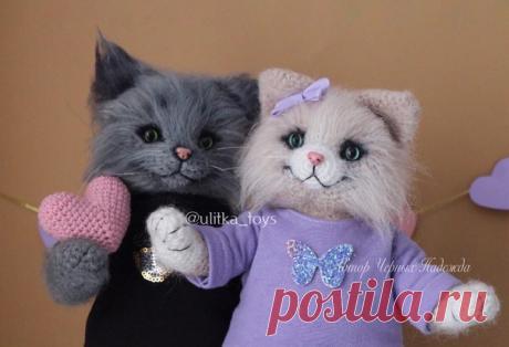 Котики 💗🔆
Автор: Черных Надежда