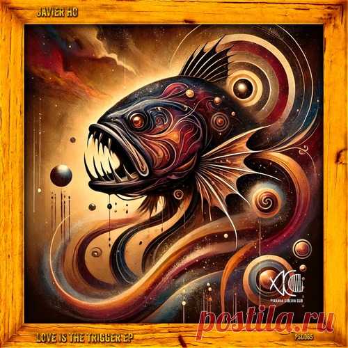 Download Javier Ho - Love Is the Trigger Label PIRANHA SIBERIA DUB Styles Deep House, Techno (Raw / Deep / Hypnotic) Dub Techno Date 2025-04-11 Catalog # PSD065 Length 61:53 Tracks 9