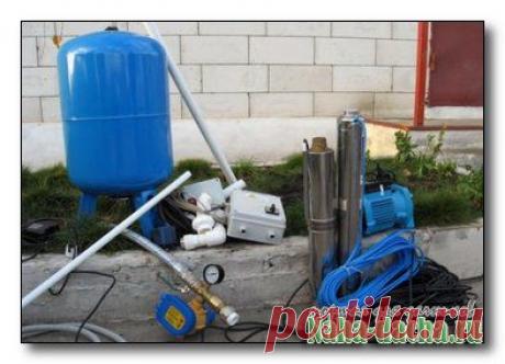 Скважина на даче - вопросы и ответы » Своими руками дача, строительство дачи, садоводство, ландшафтный дизайн