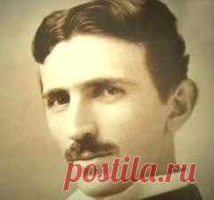 10 июля в 1856 году родился Никола Тесла-ФИЗИК-ЭЛЕКТРОНЩИК