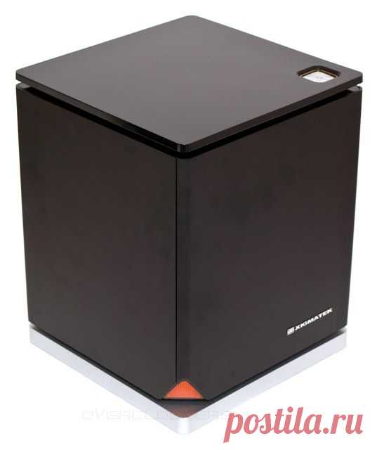 Корпуса - Обзор корпуса Xigmatek Nebula формата Mini-ITX | Overclockers.ua