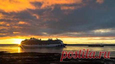 Sunrise at Orleans Island On St-Lawrence River, Quebec, Canada