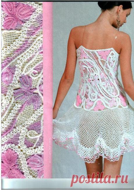 Журнал Мод № 4 2009 (529