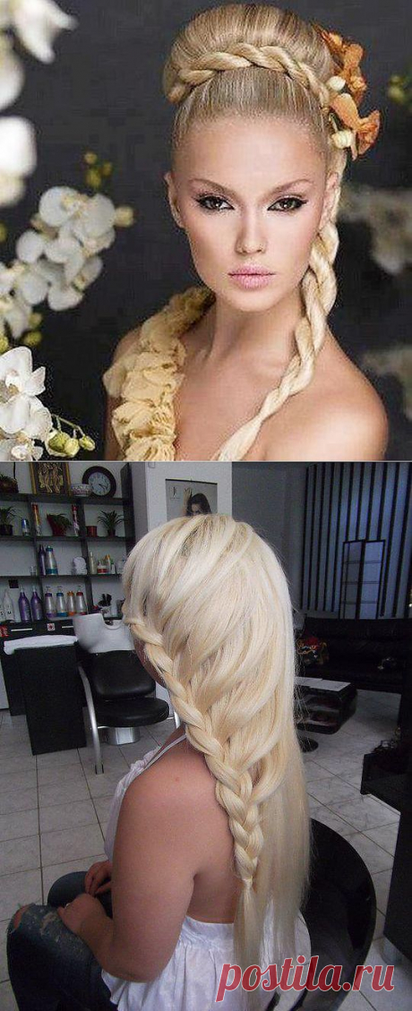 Cute hairstyle ideas for night out ‹ ALL FOR FASHION DESIGN