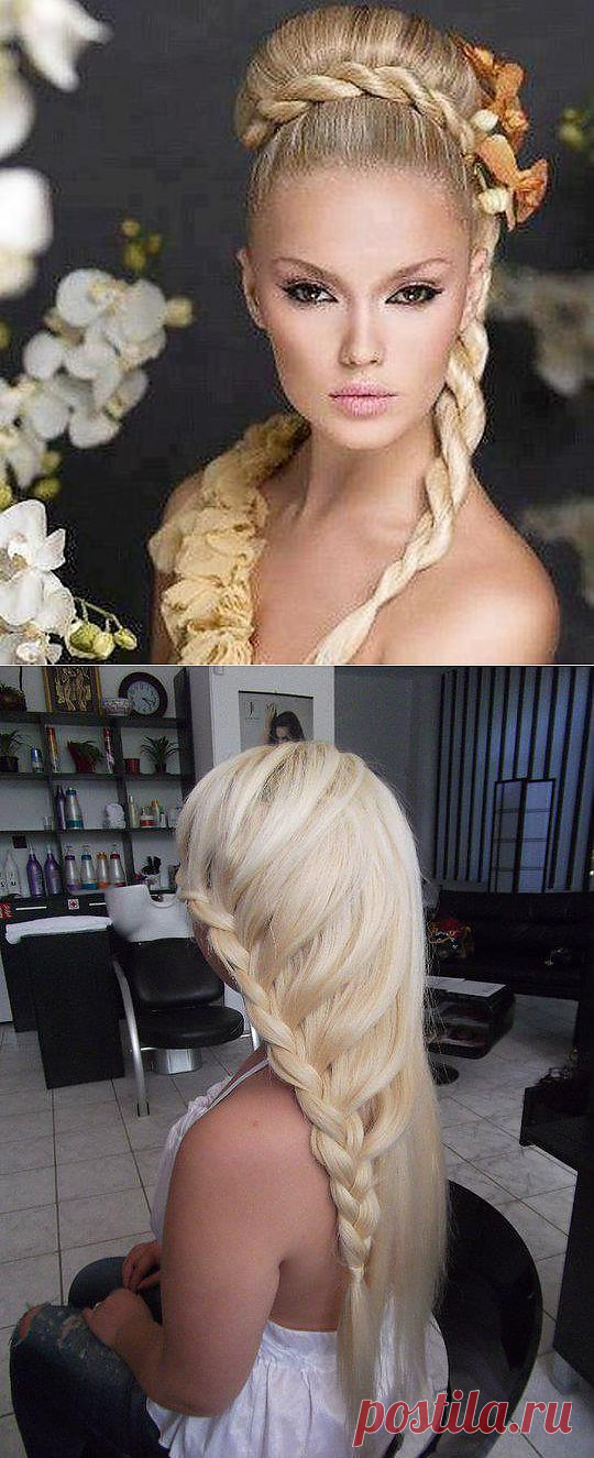 Cute hairstyle ideas for night out ‹ ALL FOR FASHION DESIGN