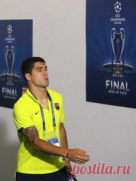 Лионель Месси - "Барселона" завоевала кубок Лиги чемпионов - Чемпионат