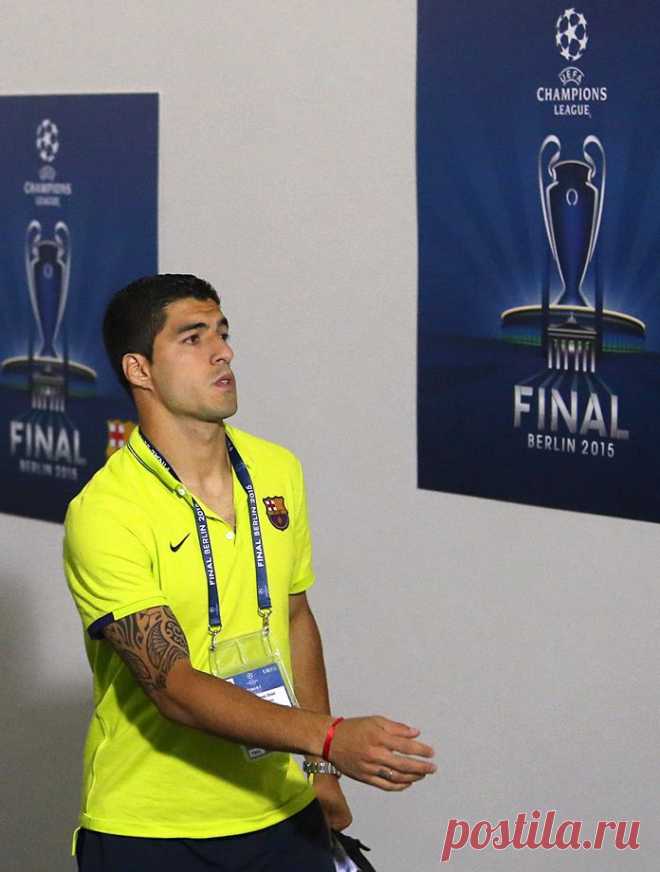 Лионель Месси - "Барселона" завоевала кубок Лиги чемпионов - Чемпионат