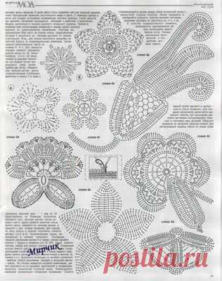 motif for paisley project