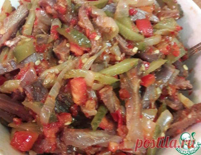 Мясная закуска 