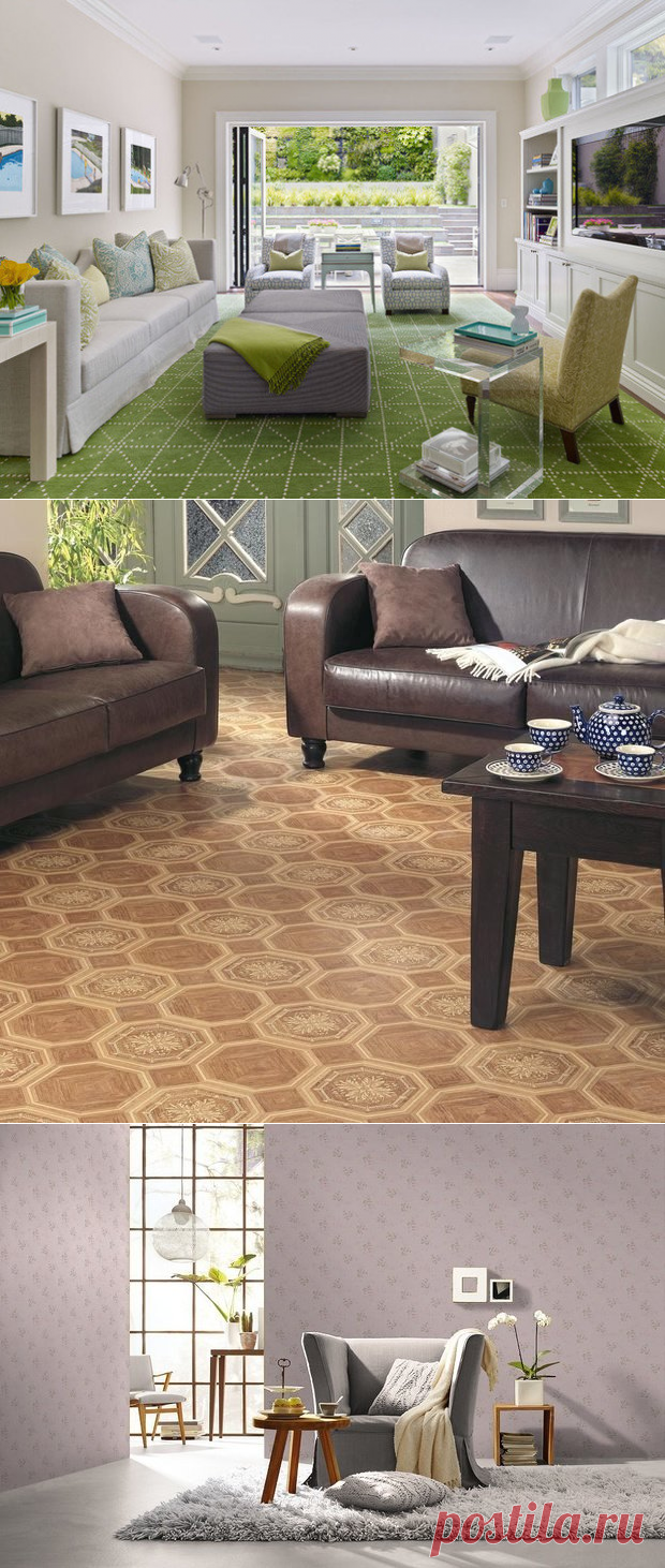 5 отделочных материалов, которых не должно быть в вашей квартире | Свежие идеи дизайна интерьеров, декора, архитектуры на INMYROOM