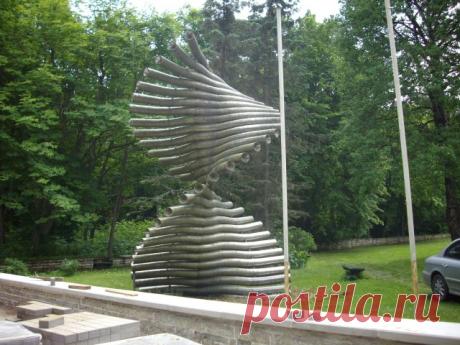из личного альбома.