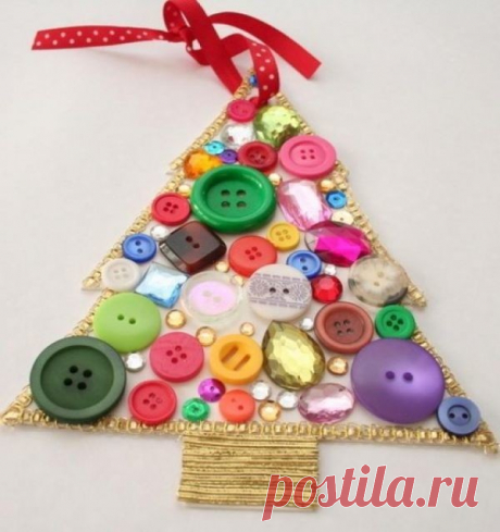 Новогодние игрушки