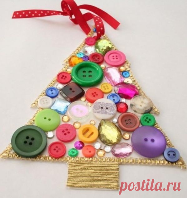 Новогодние игрушки