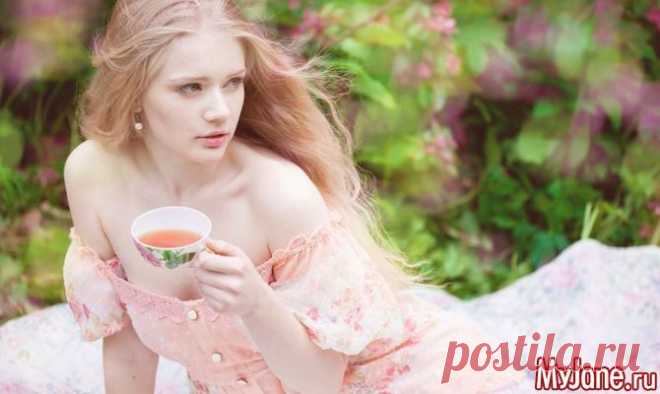 Какой чай самый полезный? - чай, купить чай, свойства чая