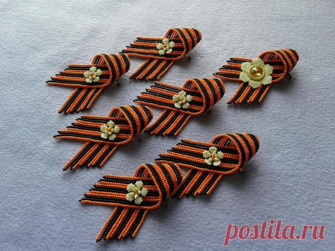 Для своих... с кем в разведку... | biser.info - всё о бисере и бисерном творчестве