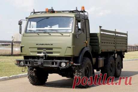 Беспилотный КАМАЗ выпустят на дороги на два года раньше