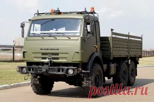 Беспилотный КАМАЗ выпустят на дороги на два года раньше