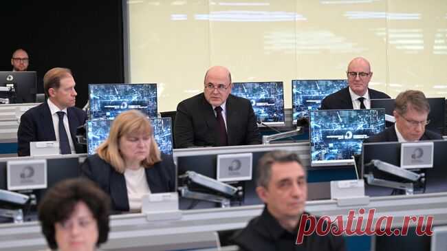 Мишустин призвал сформировать систему оценки качества образования