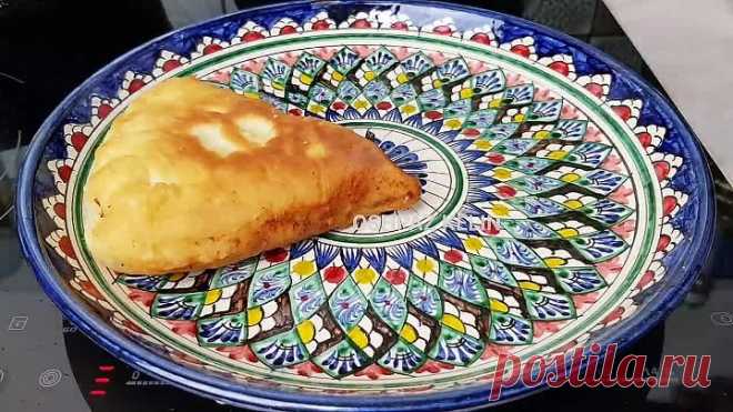 ВКУСНЕЕ ВСЯКИХ ЧЕБУРЕКОВ!!! КЕФИРНЫЕ ТРЕУГОЛЬНИКИ НА СКОВОРОДЕ ‼БЫСТРО И ВКУСНО 📌