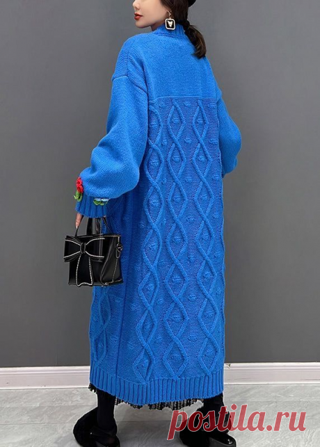 "Вязаный гардероб от блогеров-вязальщиц: Тренды, идеи и вдохновение" "Вязаная весна" | Шить самой здорово | Дзен