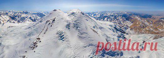 Гора Эльбрус и Приэльбрусье | Сферические aэропанорамы, фотографии и 3D туры самых интересных и красивых городов и уголков нашей планеты, 360° панорамы вокруг света | проект AirPano.ru