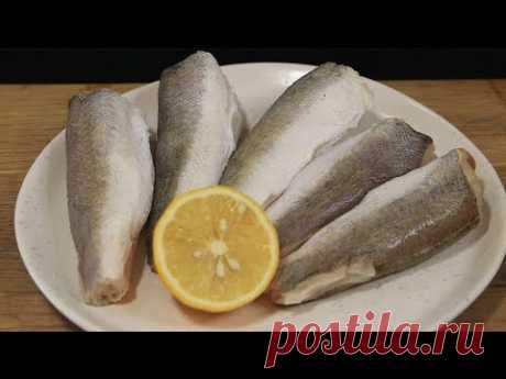ТАК рыбу мало кто готовит а зря. ВКУСНЯТИНА в домашних условиях.