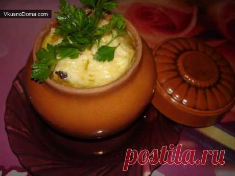 Мясо &quot; посадское&quot; - Простые рецепты Овкусе.ру