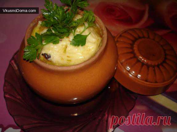 Мясо " посадское" - Простые рецепты Овкусе.ру