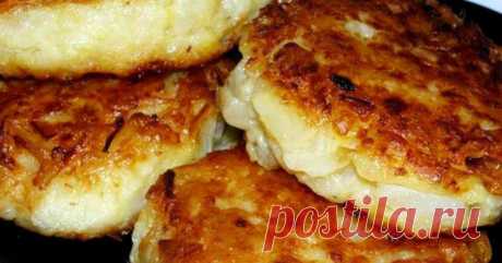 Очень легкие котлеты для тех, кому надоело мясо. Пошаговый рецепт. И практически из ничего.