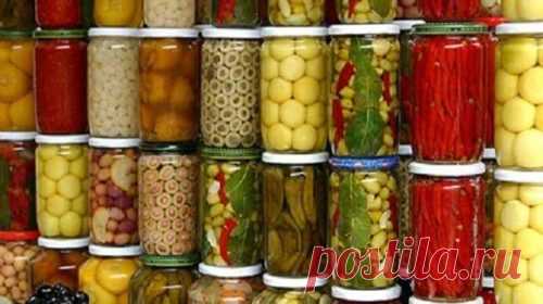 10 вкусных заготовок на зиму, о которых стоит узнать каждой хозяйке Рецепты не совсем обычные, обязательно попробуйте хотя бы один из них!