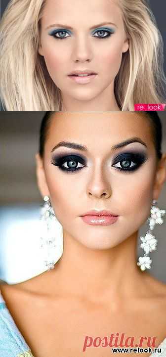 Как сделать макияж для фотосессии?: Красота и уход - мода на Relook.ru