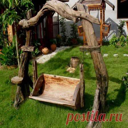 (7) Дача Своими Руками
