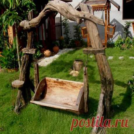 (7) Дача Своими Руками
