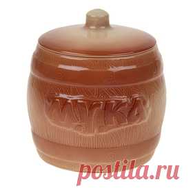 Бочонок 1,2 л 