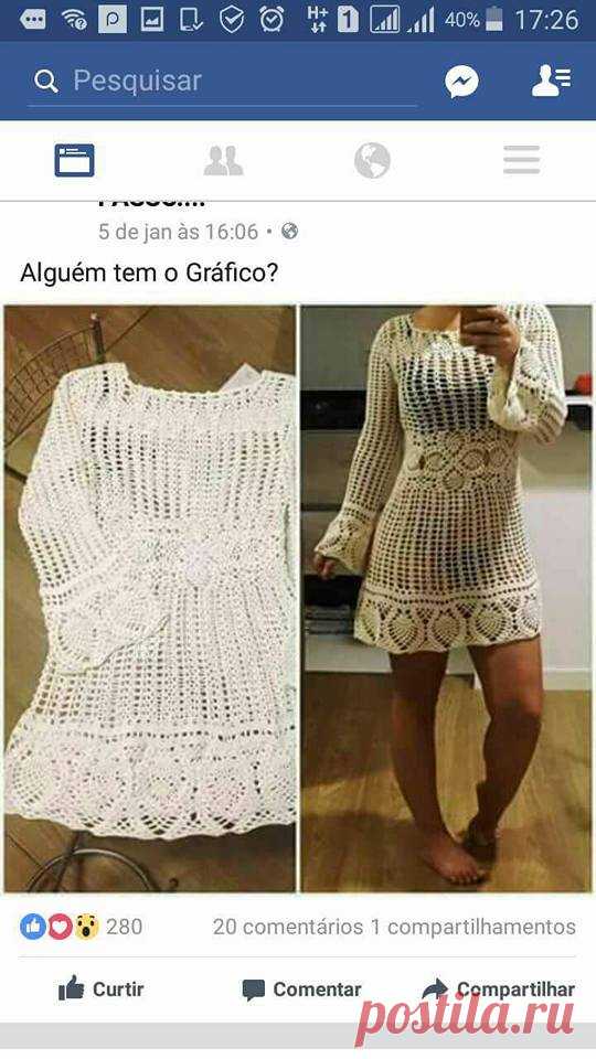 (1) Facebook