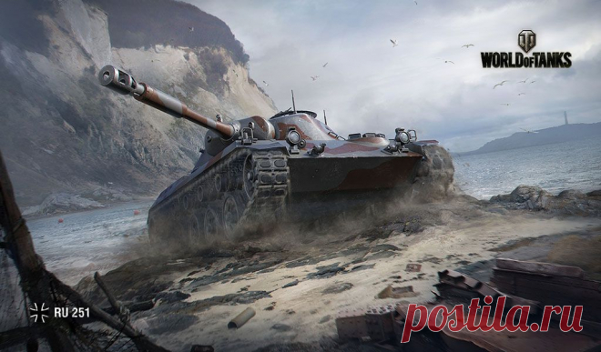 Обои и календарь на ноябрь 2014 года | Общие | World of Tanks