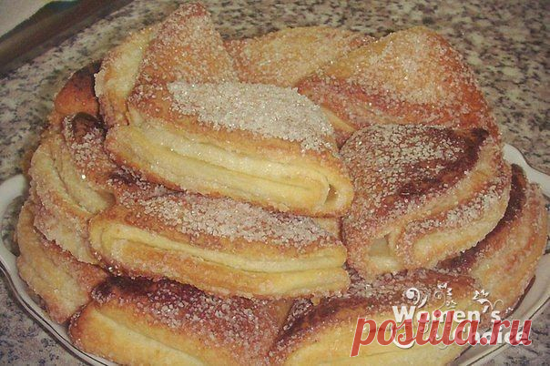 Прекрасная хозяйка, мама, жена| Печенье из творога.
