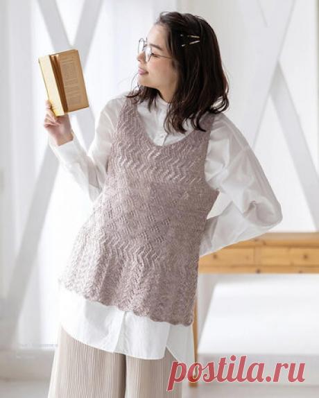 Кабинет | Красивое и интересное вязание | Яндекс Дзен