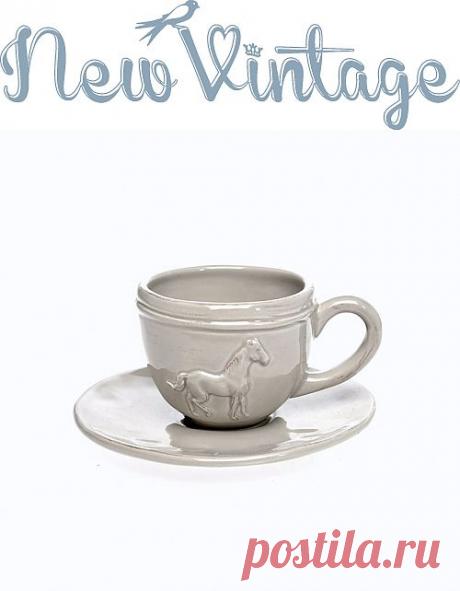 Чайная пара &quot;Лошадь&quot;