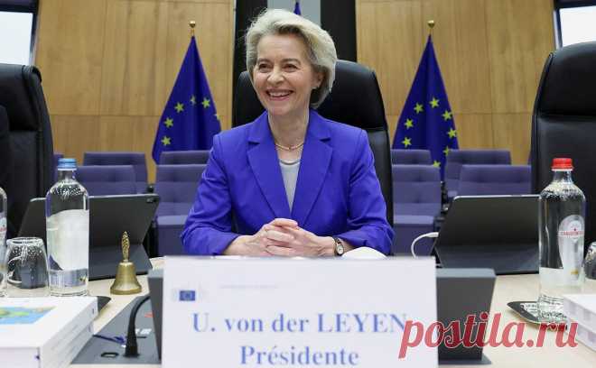 Урсулу фон дер Ляйен выдвинули на переизбрание главой Еврокомиссии. Европейская народная партия официально назвала Урсулу фон дер Ляйен своим кандидатом на пост главы Еврокомиссии. Каковы ее шансы на переизбрание и как она стала одним из ключевых европейских политиков — в материале РБК