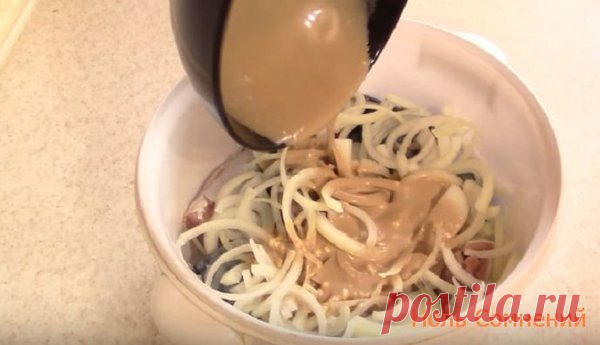 Обалденно вкусная скумбрия в горчичном соусе. Секрет в маринаде! | Ноль сомнений | Яндекс Дзен