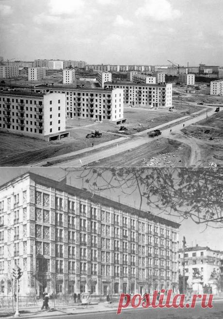 Почему у пятиэтажек 5 этажей