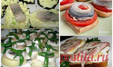 Закуски на скорую руку: быстрые, легкие и простые — Копилочка полезных советов