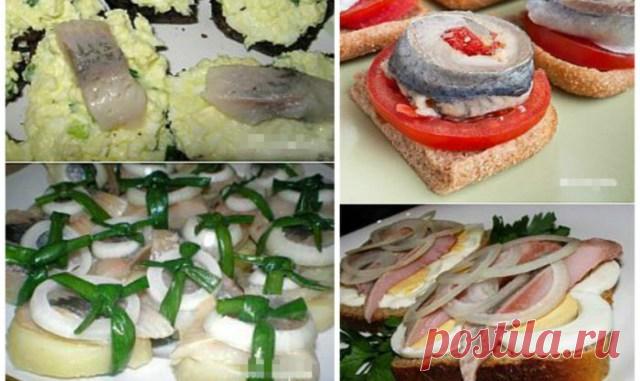 Закуски на скорую руку: быстрые, легкие и простые — Копилочка полезных советов