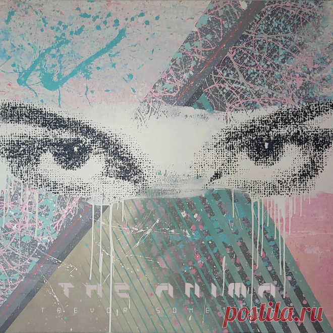 Trevor Something - The Anima (2025) 320kbps / FLAC