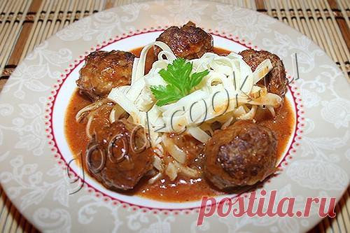ФРИКАДЕЛЬКИ В ТОМАТНОМ СОУСЕ (home.eat.kolobok) : Рассылка : Subscribe.Ru