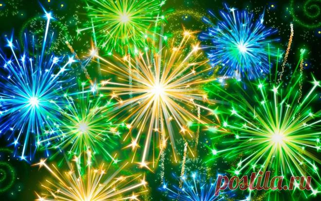 Какая разница между салютом и  фейерверком? Как ни странно, многие путают эти два совершенно разных понятия